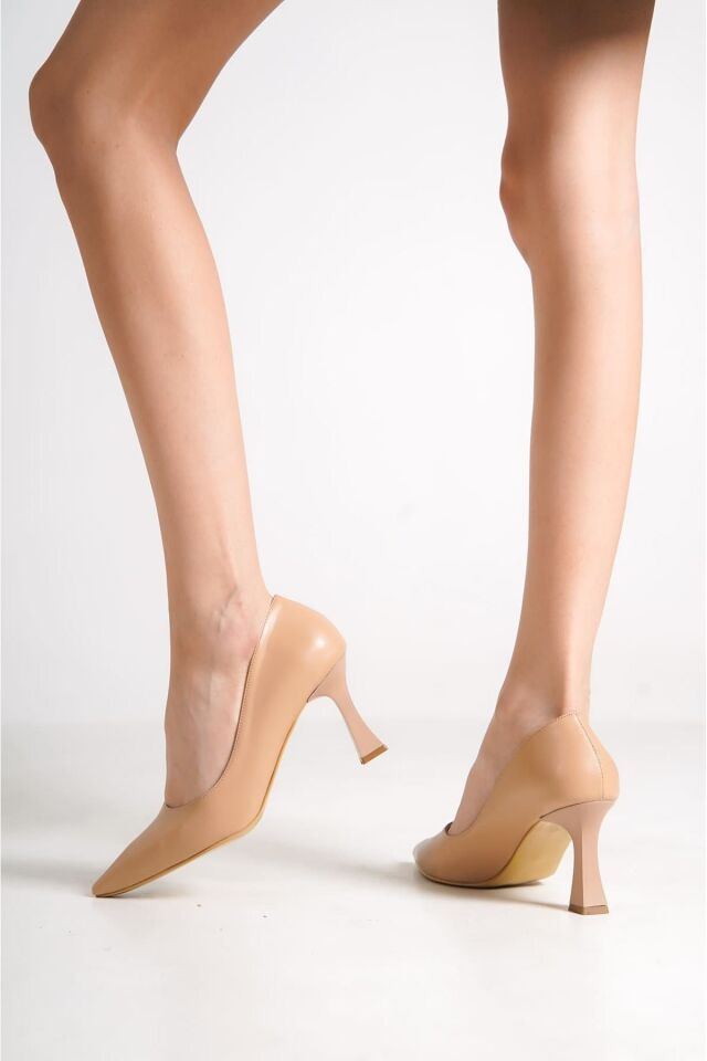 Kadın Nude Stiletto TR12MS06C