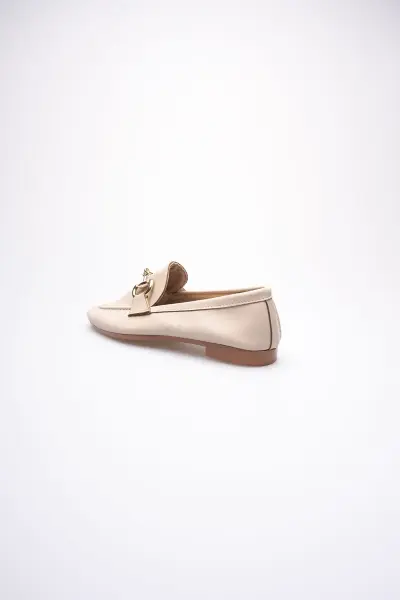 Kadın Bej Günlük Ayakkabı TR27MS04B